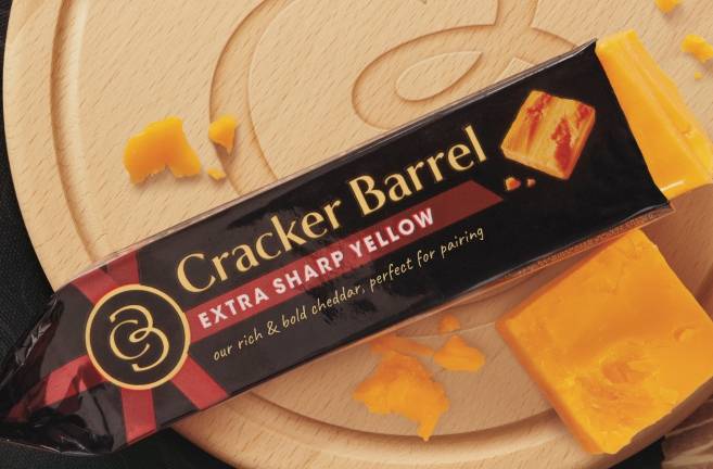 © Cracker Barrel